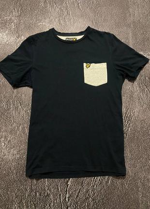 Футболка lyle scott