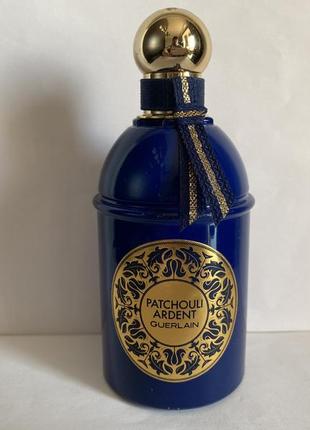 Guerlain patchouli ardent edp 5мл