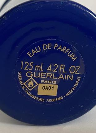 Guerlain patchouli ardent edp 5мл2 фото