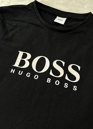 Лонгслив hugo boss 4