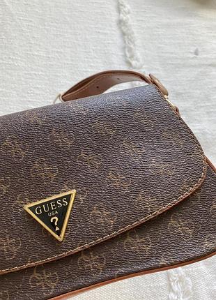 Сумка в стиле guess 5
