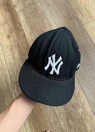 Кепка бейсболка new york yankees mlb vintage new era