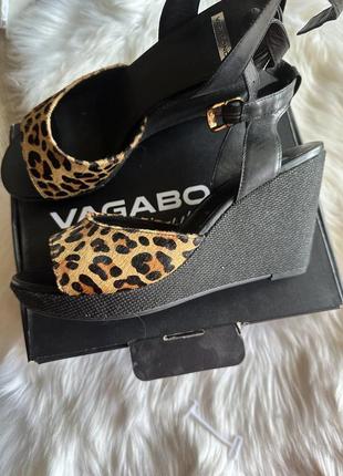 Vagabond нові босоніжки розмір 39 та 40 босоножки