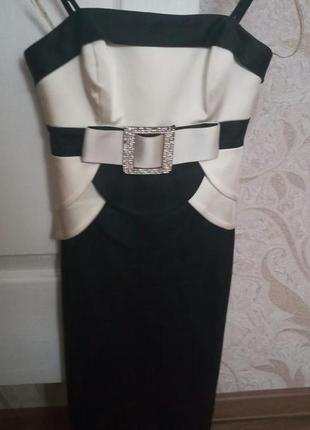 Коктельное платье