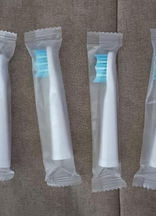 Сменная насадка на зубную щетку fairywill seago rztk pecham