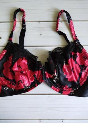 Шикарний бюстгальтер)) розмір 75д