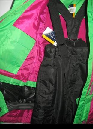 Лижні куртка і штани crivit sport3 фото