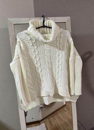 Светр жіночий теплий