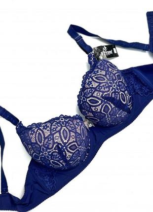 Бюстгалтер на тонкому поролоні valencosa, чашка е