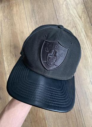 Кепка бейсболка new york raiders