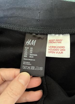 H&amp;m шортики короткі xs2 фото