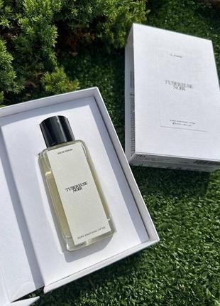 Zara tuberose noir 40 ml.