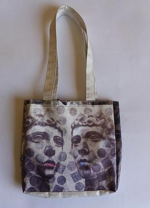 Bunnerbag - сумка з банера