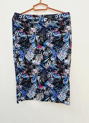 Юбка новая фирменная 100% вискоза от бренда george