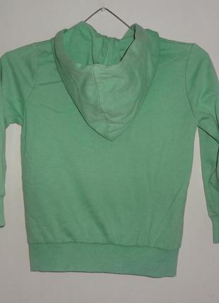 Толстовка с капюшоном 2