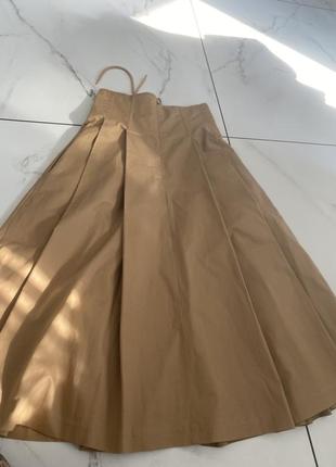 Шикарная юбка от известного бренда4 фото