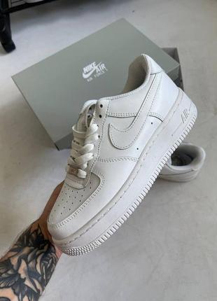 Кроссовки nike air force2 фото