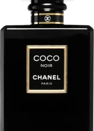 Chanel coco noir