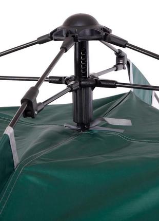 Палатка-автомат с автоматическим каркасом двухместная5 фото