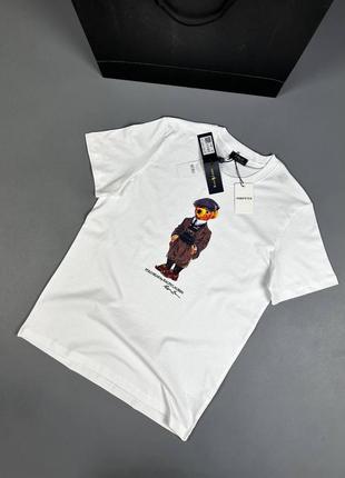 Футболка polo ralph lauren