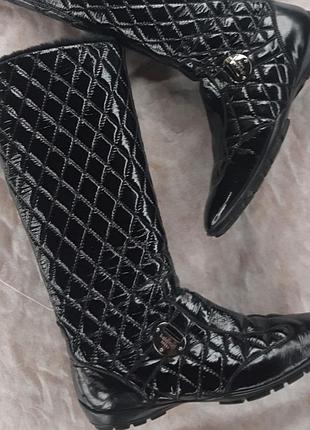 Сапоги  baldinini. италия.