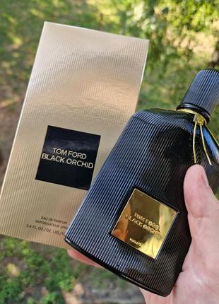 Tom ford black orchid 100мл