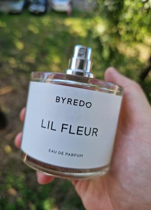 Byredo lil fleur2 фото