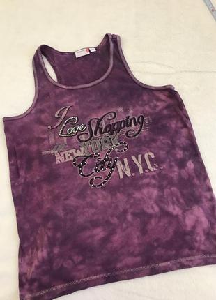 Майка бавовняна