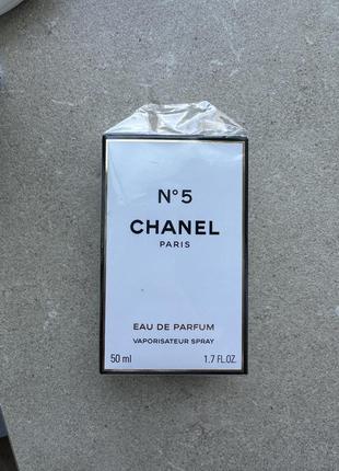 Chanel n5 50 ml