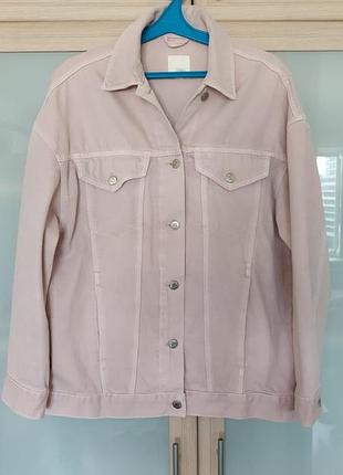 Пиджак котоновый