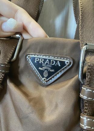 Сумочка prada