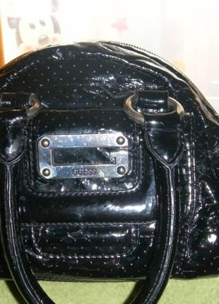 Guess сумка оригінал з італії