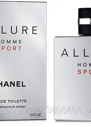 Chanel allure homme sport