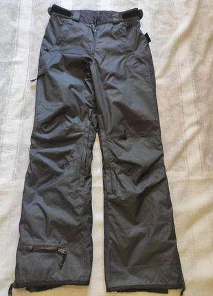 Штани утеплені лижні crane sports розмір  s