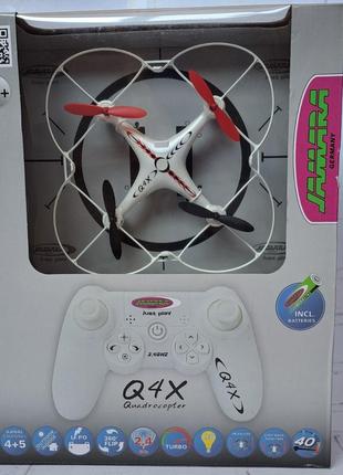 Квадракоптер jamara q4x