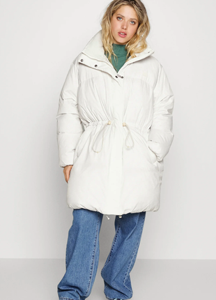 Пуховик levi's bubble puffer розмір s1 фото