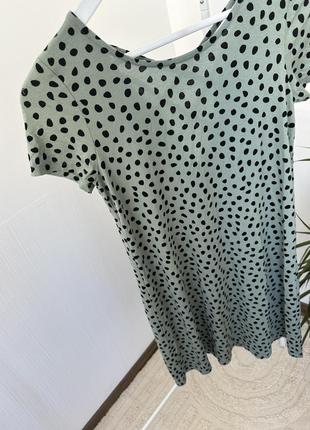 Сукня літня з віскози8 фото