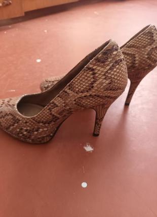 Туфли женские tamaris3 фото