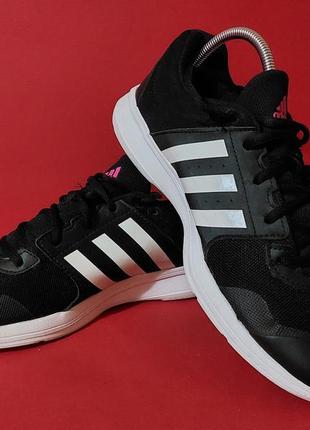 Обувь adidas essential fun 2 по факту 41р. 26 см3 фото