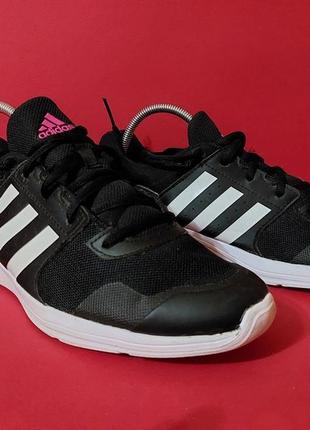 Взуття White adidas essential fun 2 по факту 41р. 26 см