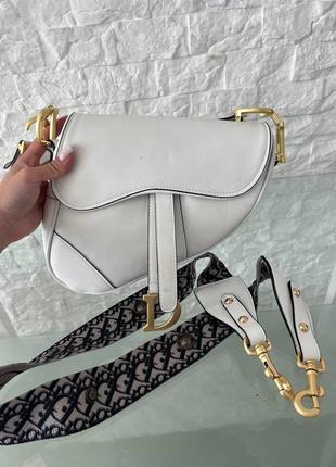 Сумка dior saddle