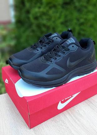 Кросівки термо nike flykit racer1 фото