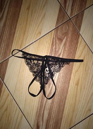 Стрінги з доступом