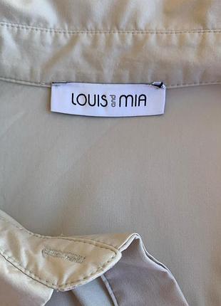 Платье рубашка louis and mia р. 424 фото