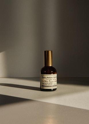 Zielinski and rozen black pepper amber, neroli2 фото