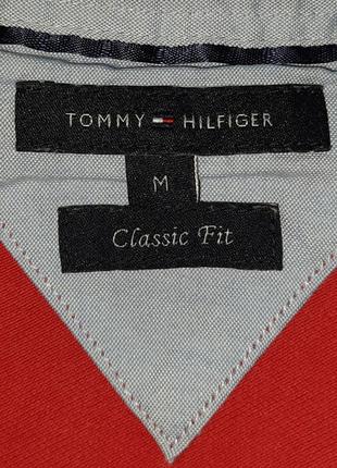 Жіноча футболка-поло tommy hilfiger3 фото