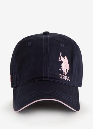 Жіноча кепка us polo assn1 фото