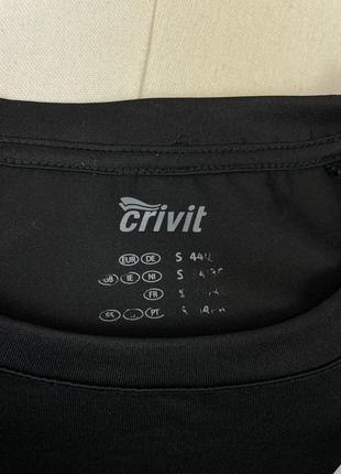 Спортивна футболка crivit6 фото