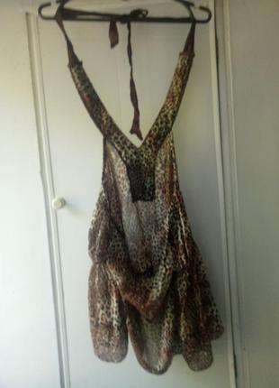 Летняя блузка