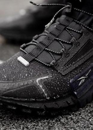 Багаж Мужские кроссовки reebok zig kinetica edge black 1903 — цена